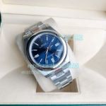 Replica Rolex Oyster Perpetual New 41MM Watch Blue Dial